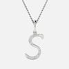 Initial Necklaces